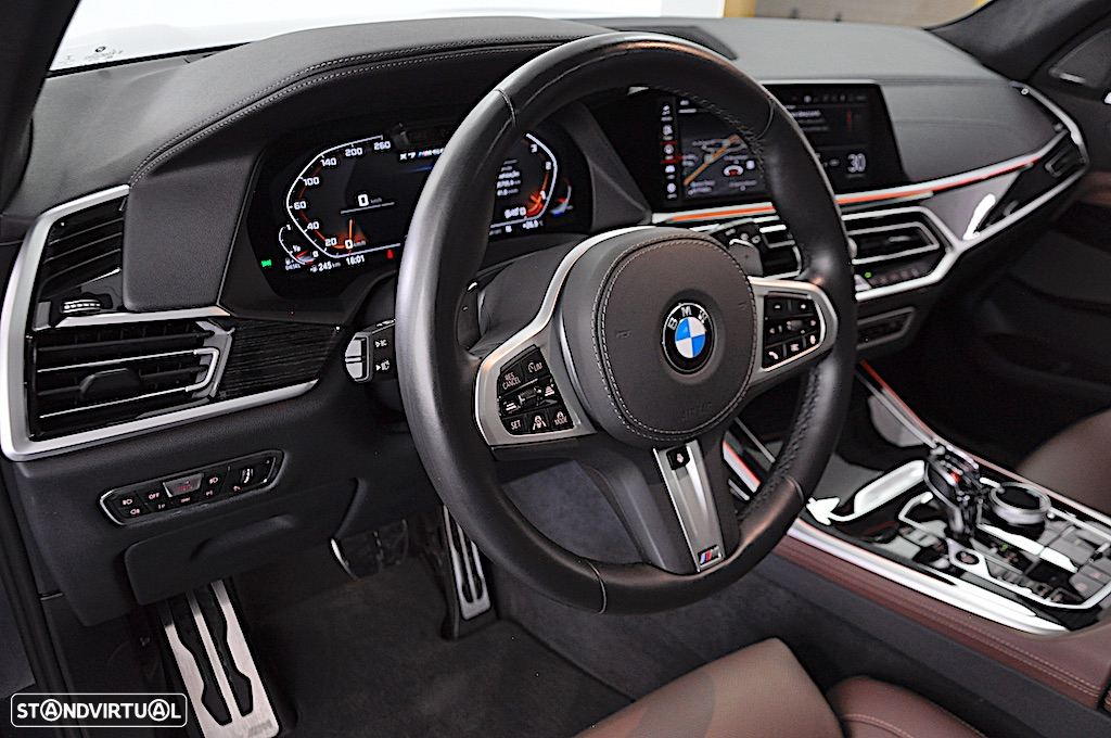 BMW X7 M50d - 3