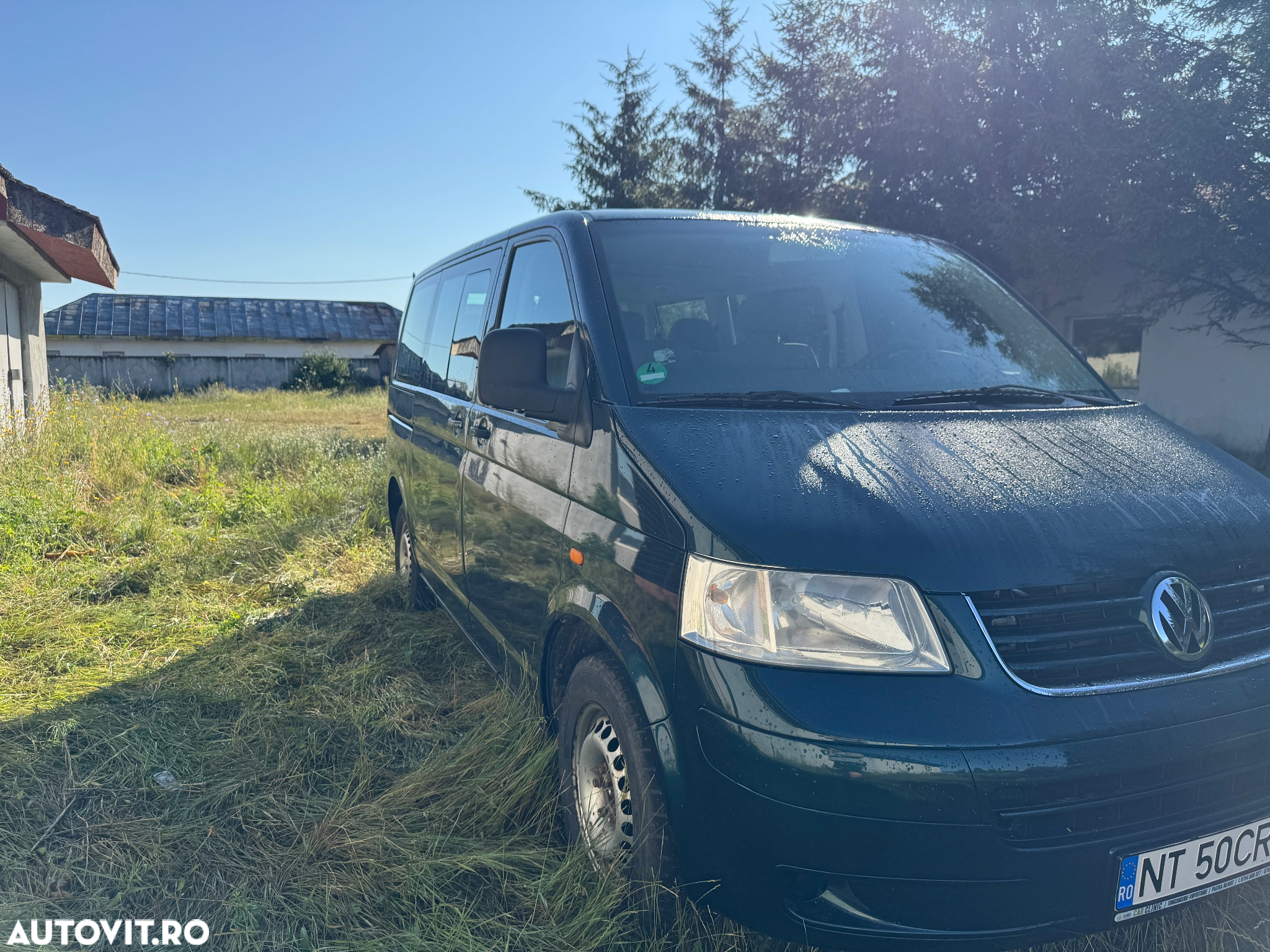 Volkswagen Caravelle - 4