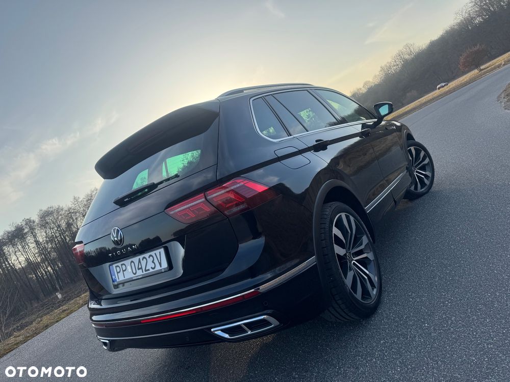 Volkswagen Tiguan 1.5 TSI EVO R-Line DSG - 7