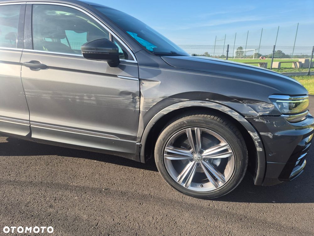 Volkswagen Tiguan 2.0 TDI SCR DSG R-Line - 14