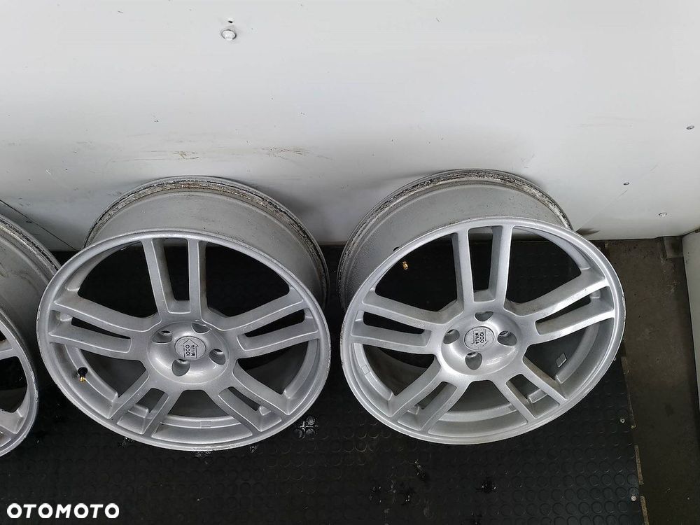 FELGI ALUMINIOWE KOMPLET 18 MINI R50 7JX18H2 1000 - 6