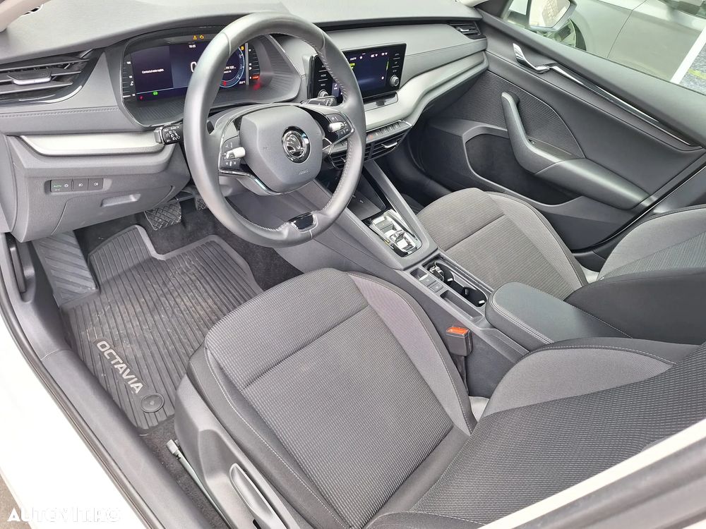 Skoda Octavia 1.5 TSI DSG MHEV Style - 21