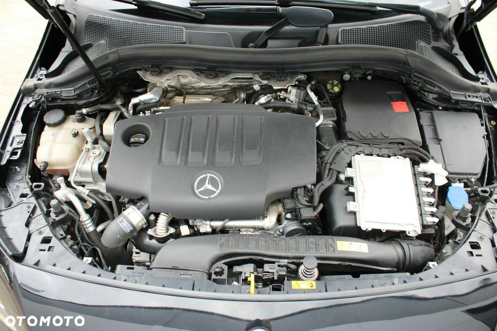Mercedes-Benz Klasa B 200 d 8G-DCT Edition 19 - 31