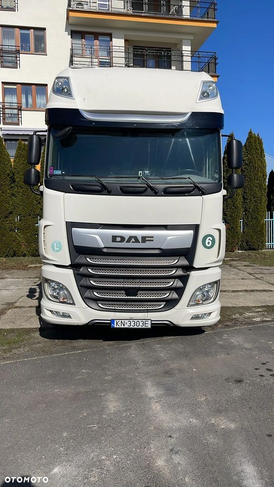DAF XF 106 - 8