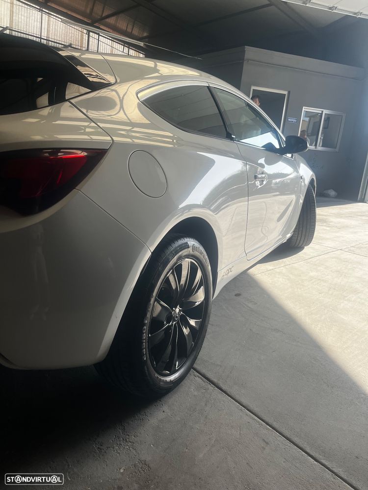 Opel Astra GTC 2.0 CDTI ecoFLEX S&S - 8