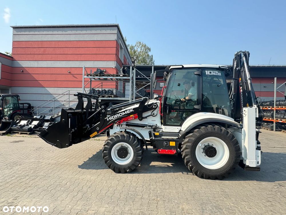 Hidromek 102 B A5 - 7