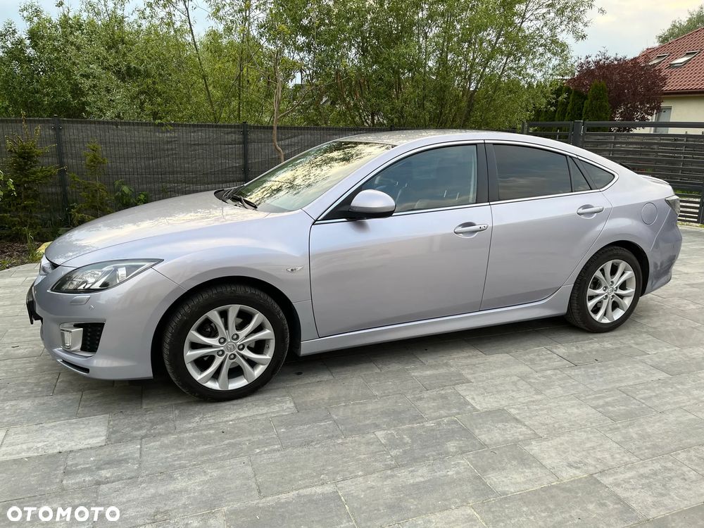 Mazda 6 2.5 Sport - 30