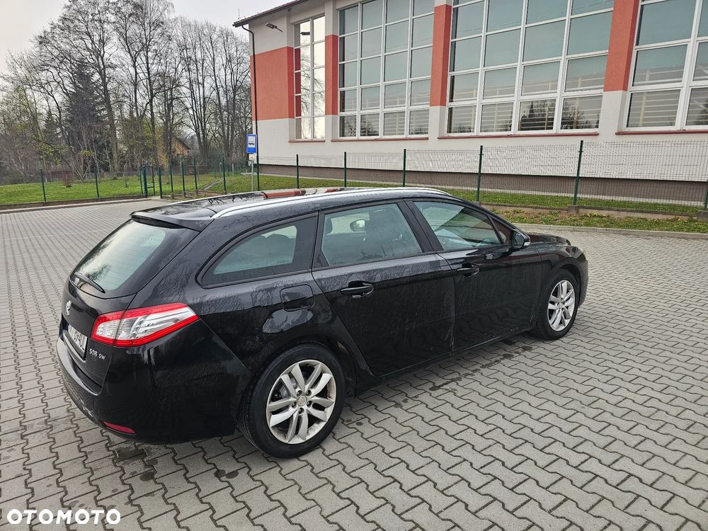Peugeot 508 1.6 HDi Active - 6