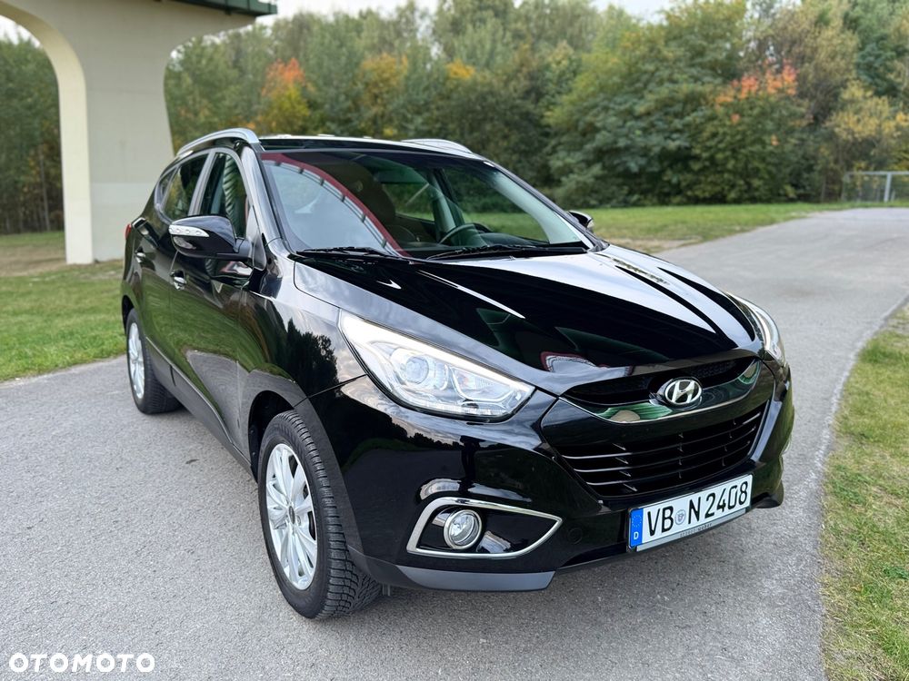 Hyundai ix35 2.0 2WD Automatik Trend - 16