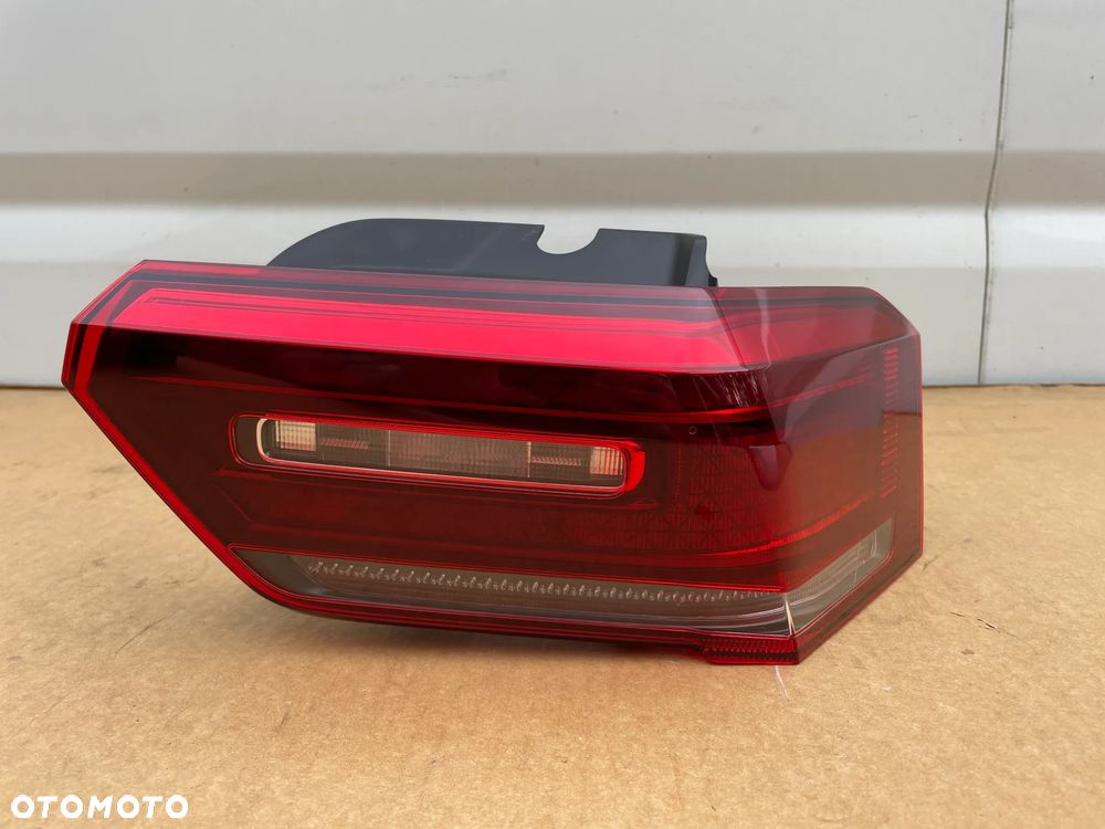 VW ID.3 ID3 LAMPA TYLNA PRAWA LED ORYGINALNA EUROPA CAŁA 10A945208D - 4