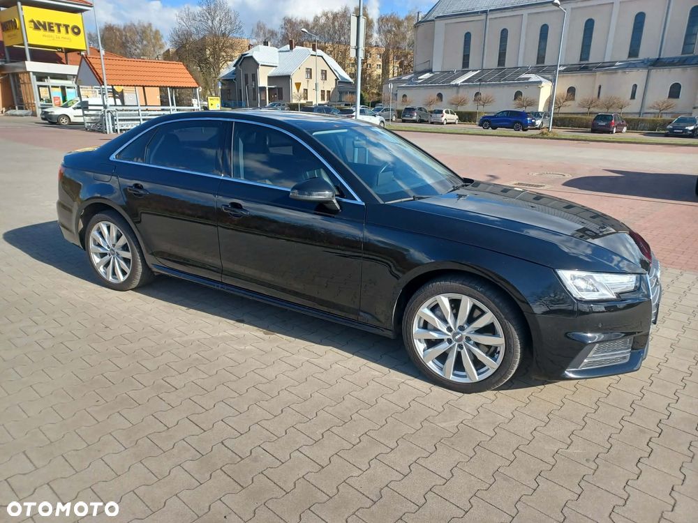 Audi A4 Limousine 2.0 TFSI quattro S tronic design - 14