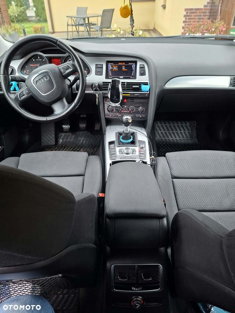 Audi A6 Avant 2.0 TDI - 14
