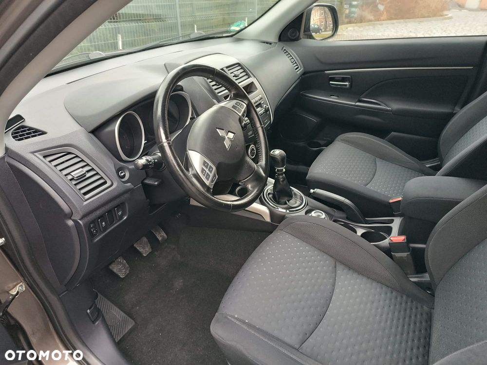 Mitsubishi ASX 1.8 DI-D 4WD Comfort Edition - 9