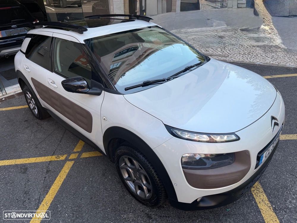 Citroën C4 Cactus BlueHDi 100 Stop&Start Feel - 3