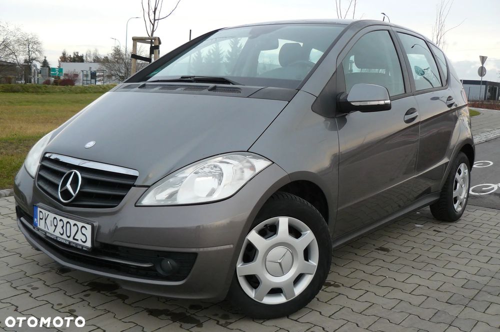 Mercedes-Benz Klasa A - 13