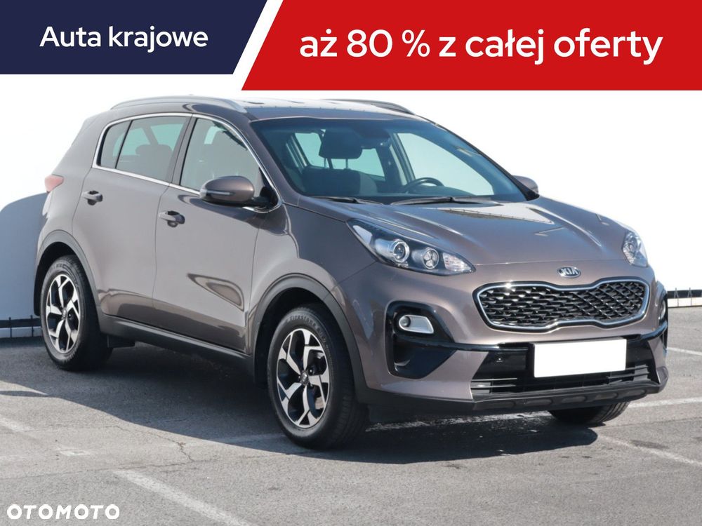 Kia Sportage - 3