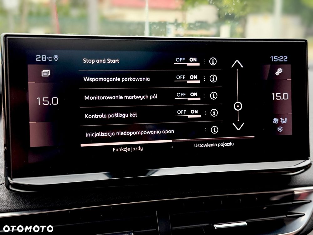 Peugeot 3008 PureTech 130 Stop & Start GPF EAT8 GT - 20