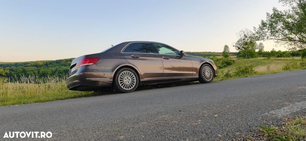 Mercedes-Benz E 220 CDI BlueEfficiency Aut. - 5