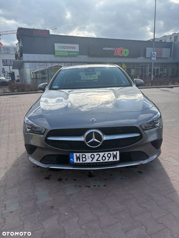 Mercedes-Benz CLA 180 Progressive 7G-DCT - 10