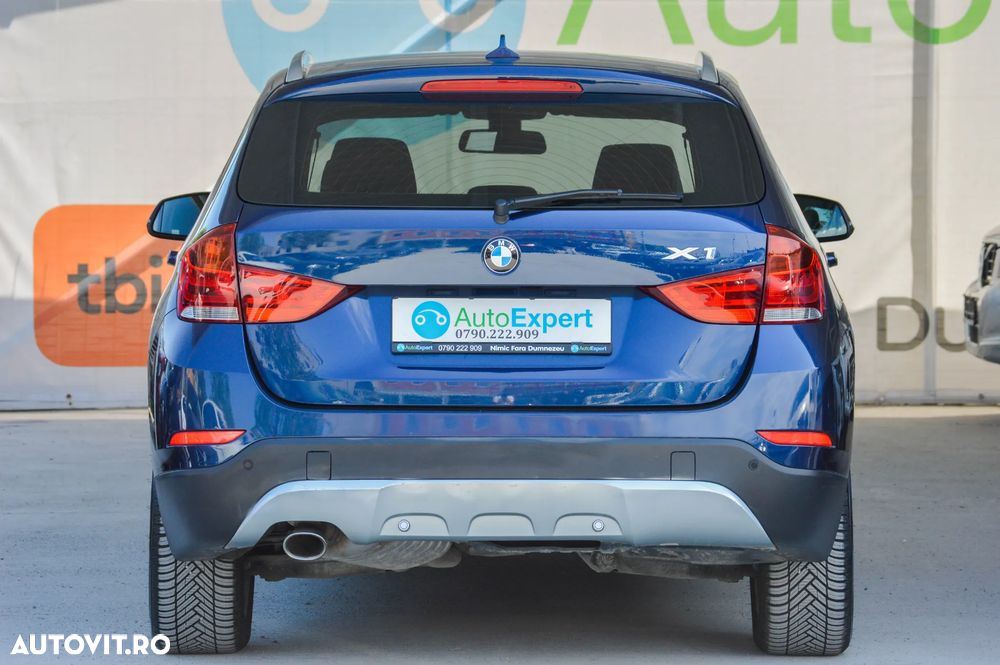 BMW X1 xDrive18d Aut. xLine - 14