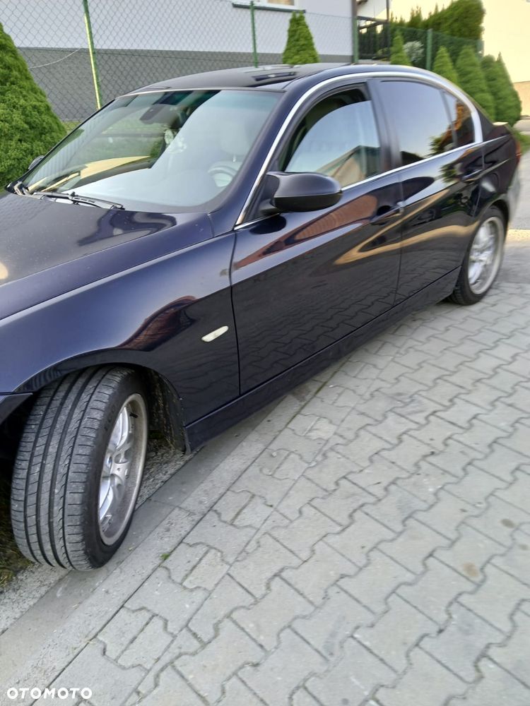 BMW Seria 3 325xi - 3