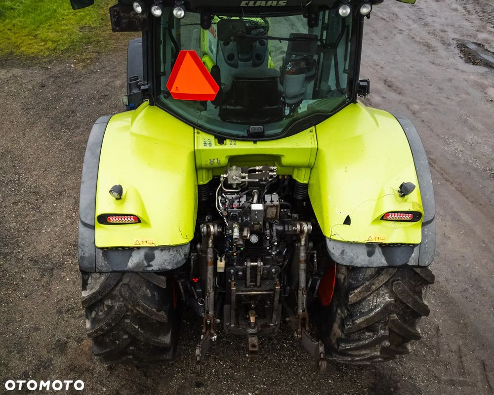 Claas AXION 850 - 6
