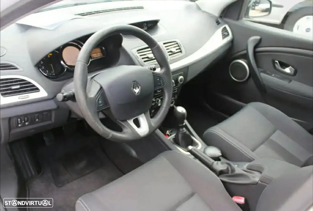 Renault Mégane Sport Tourer ENERGY dCi 110 Start & Stopp Dynamique - 6