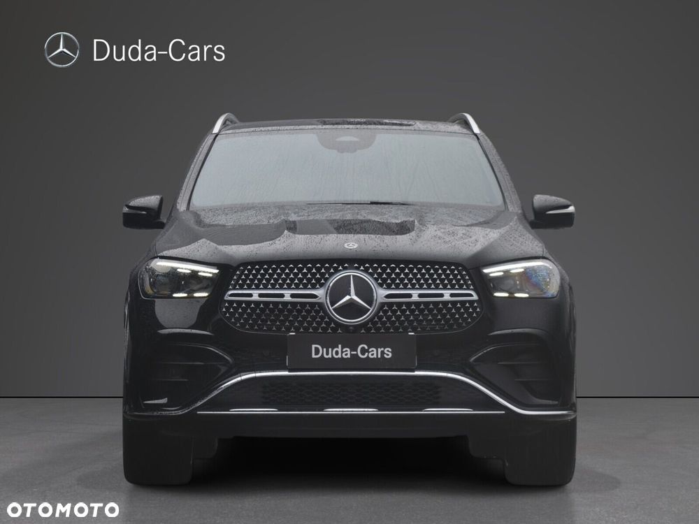 Mercedes-Benz GLE 450 d mHEV 4-Matic AMG Line - 4