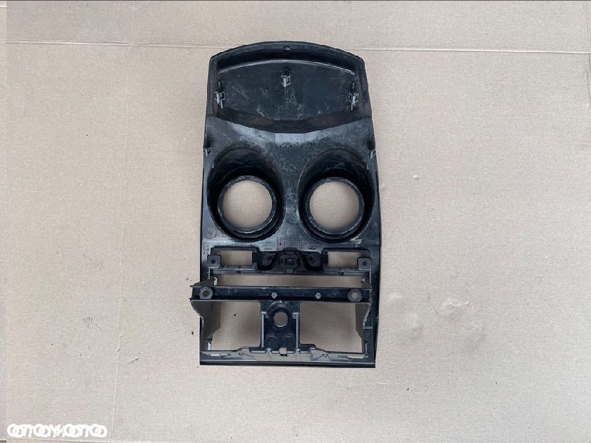 6S6X-A046B04 kokpit środkowy Ford fiesta mk6 lift - 2