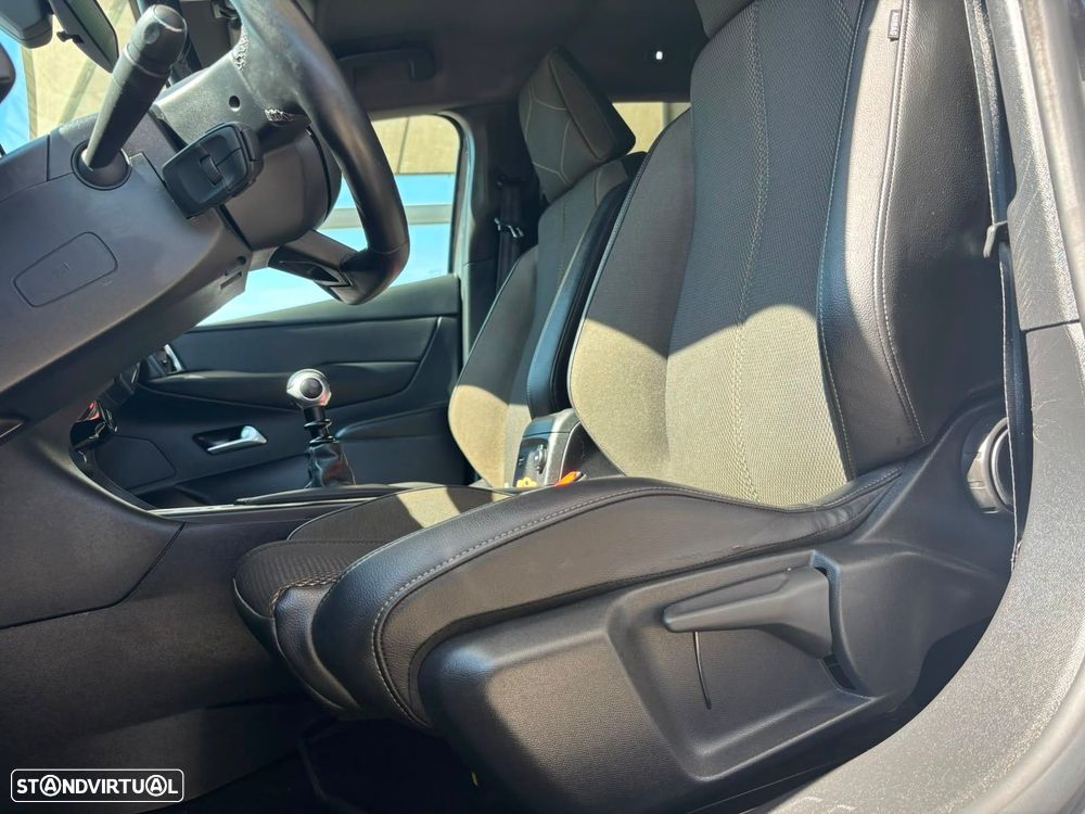 DS DS3 Crossback 1.2 PureTech Bastille - 17