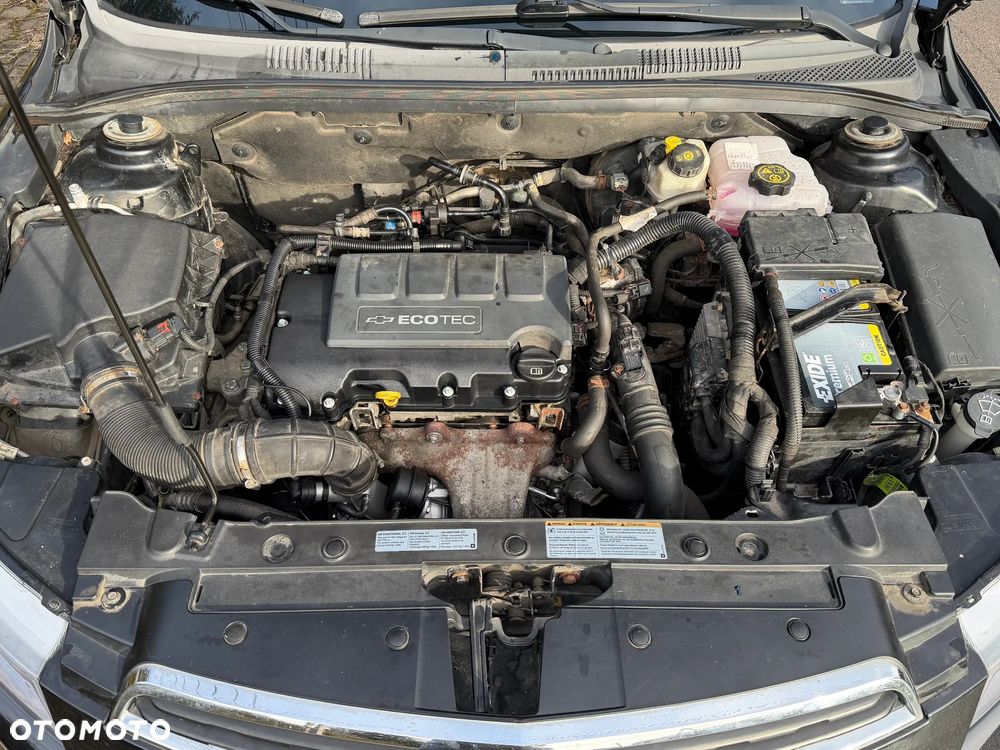 Chevrolet Cruze 1.4T LTZ+ - 11