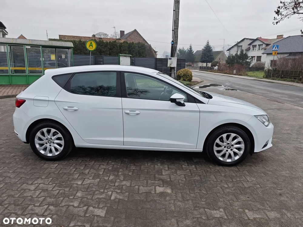 Seat Leon 1.2 TSI Start&Stop Style - 4