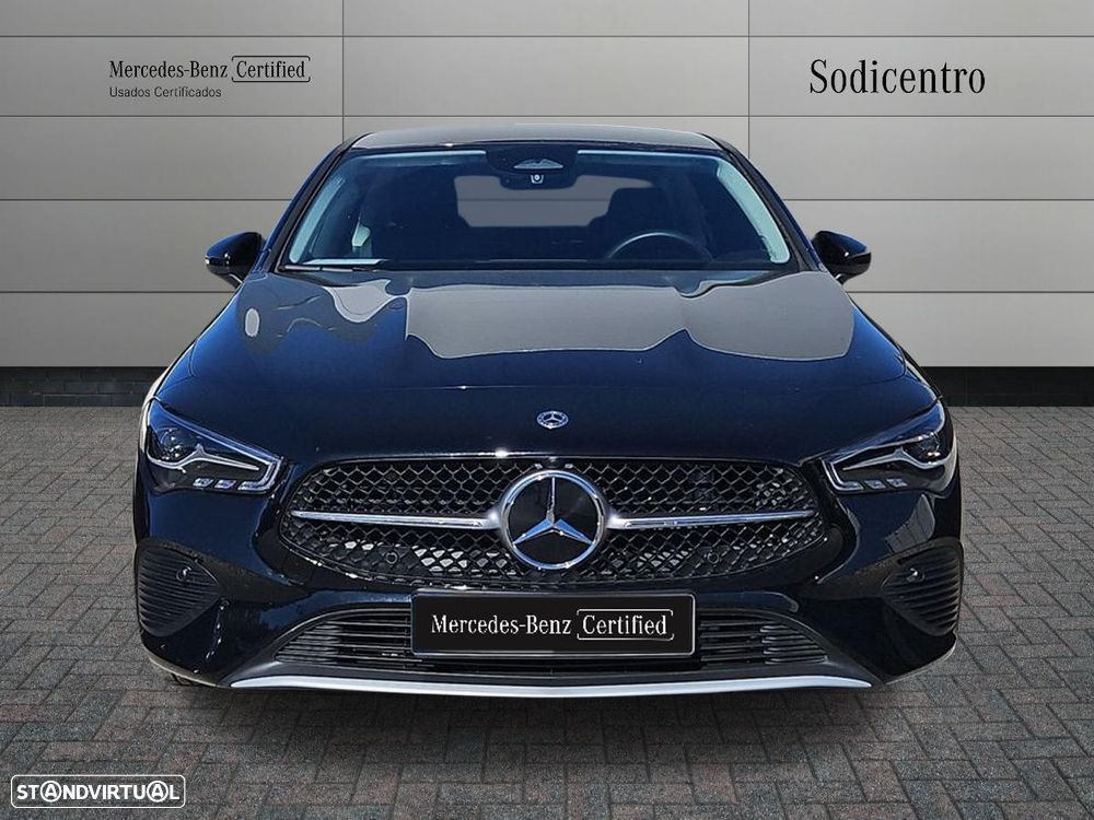 Mercedes-Benz CLA 180 d Style Plus Aut. - 2