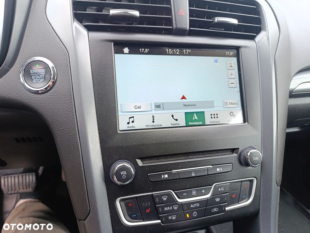 Ford Mondeo 2.0 TDCi STart-Stopp PowerShift-Aut Titanium - 24