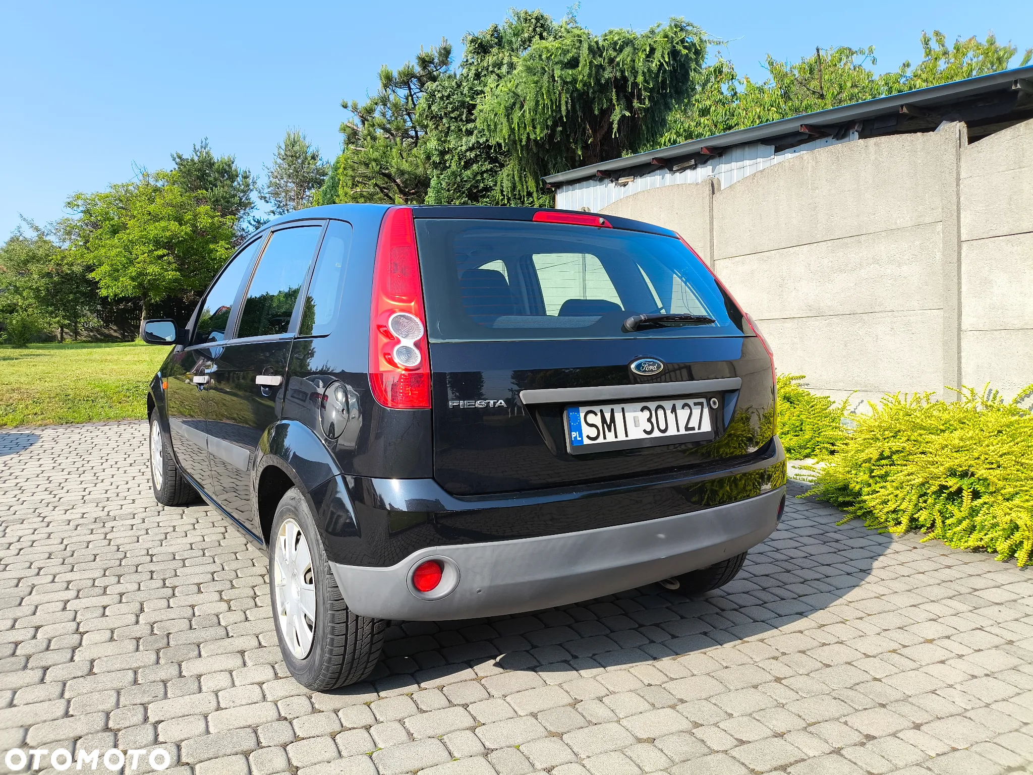 Ford Fiesta 1.25 - 4