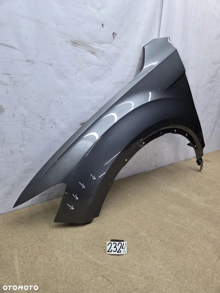 Błotnik 2017- Volkswagen T-Roc lewy przód przedni 2GA - 3