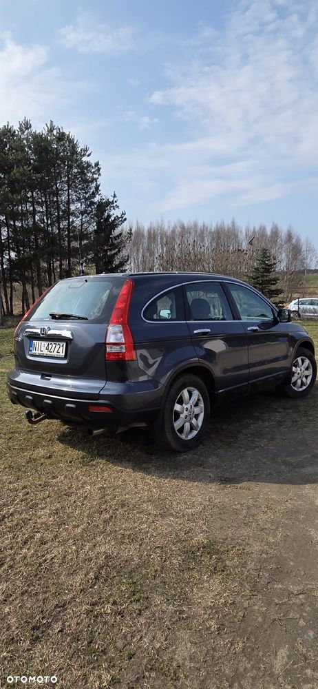 Honda CR-V - 5