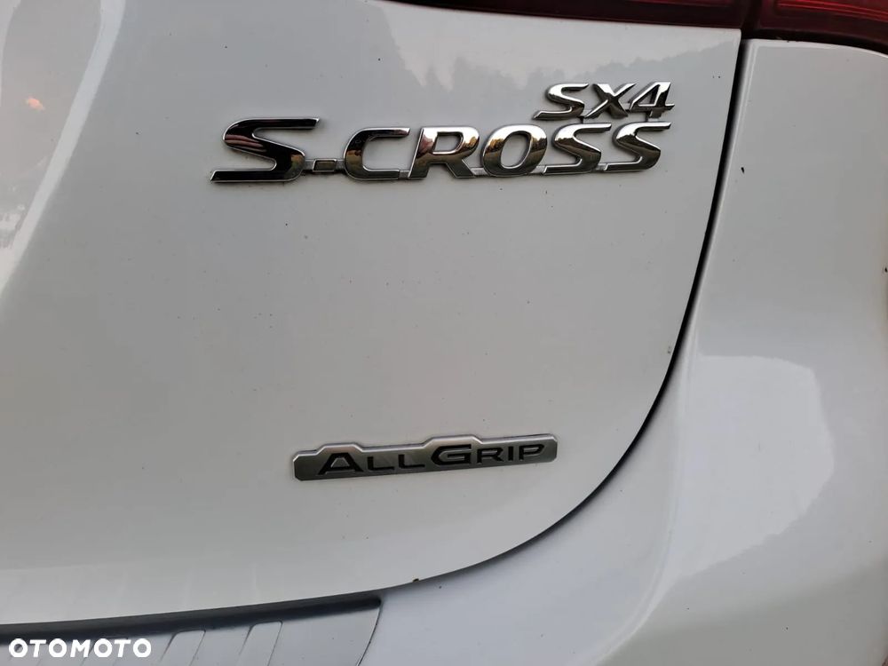 Suzuki SX4 S-Cross 1.6 VVT CVT 4x4 limited - 7