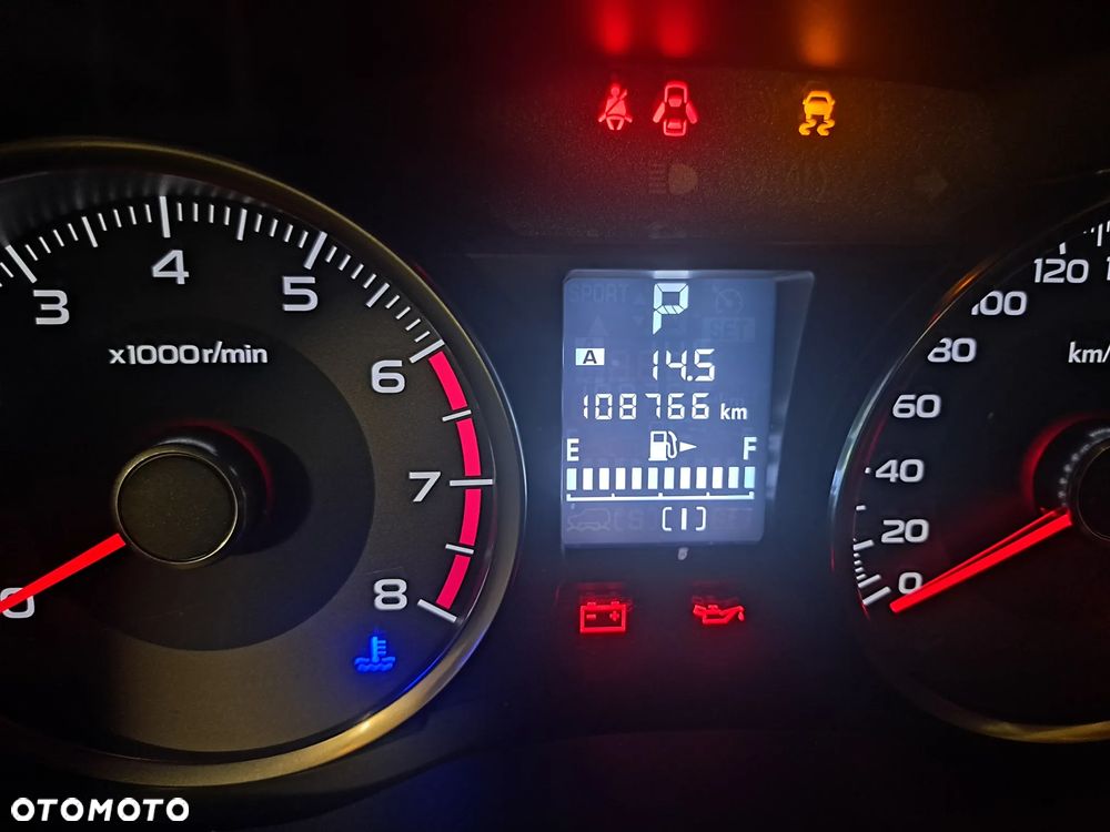 Subaru Forester 2.0 XT Platinum Lineartronic - 6