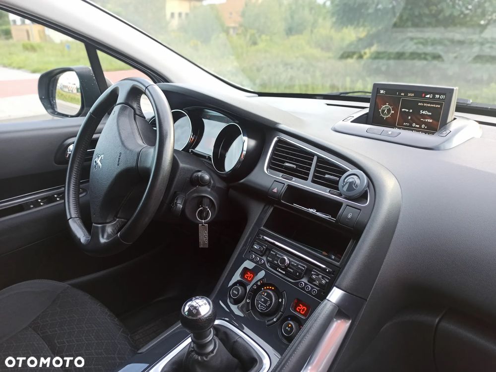 Peugeot 3008 BlueHDi 120 Stop & Start Active - 14