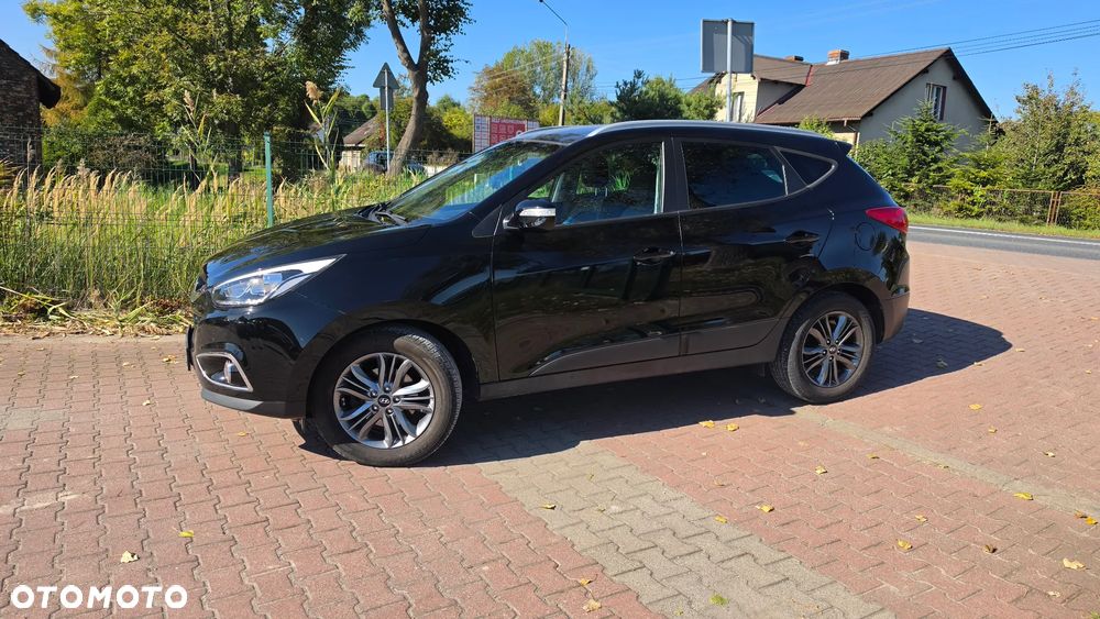 Hyundai ix35 1.7 CRDi 2WD Comfort - 27