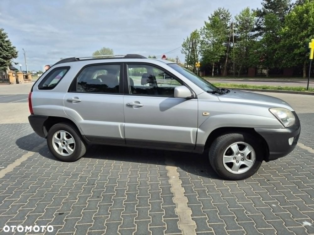 Kia Sportage 2.0 Expedition 2WD - 2