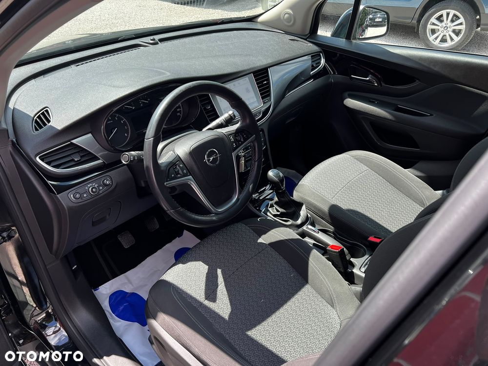 Opel Mokka X 1.4 (ecoFLEX) ECOTEC Start/Stop Edition - 10
