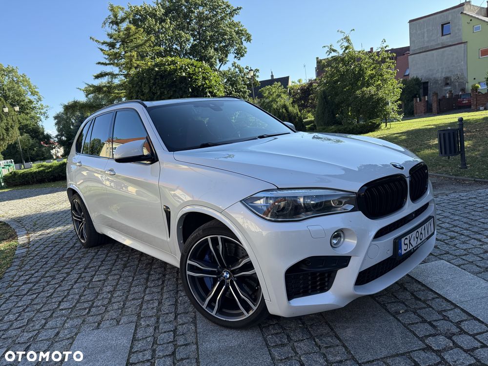 BMW X5 M - 1