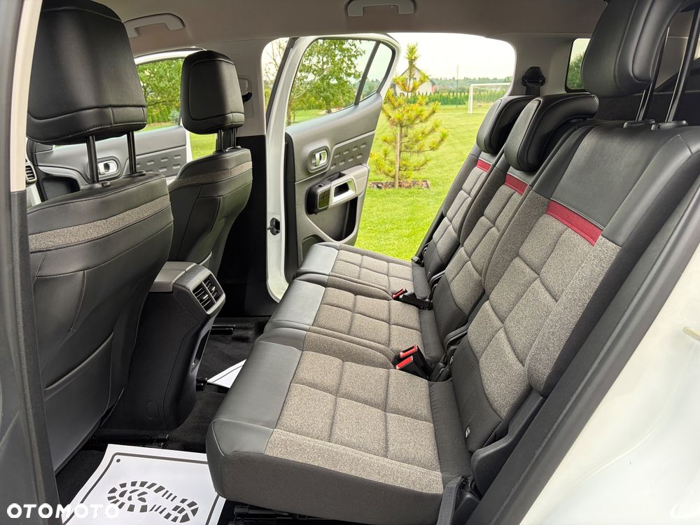 Citroën C5 Aircross Pure Tech 130 S&S EAT8 FEEL PACK - 7