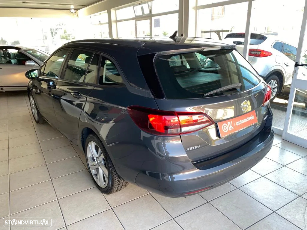 Opel Astra Sports Tourer 1.6 CDTi Cosmo S/SJ18 - 8