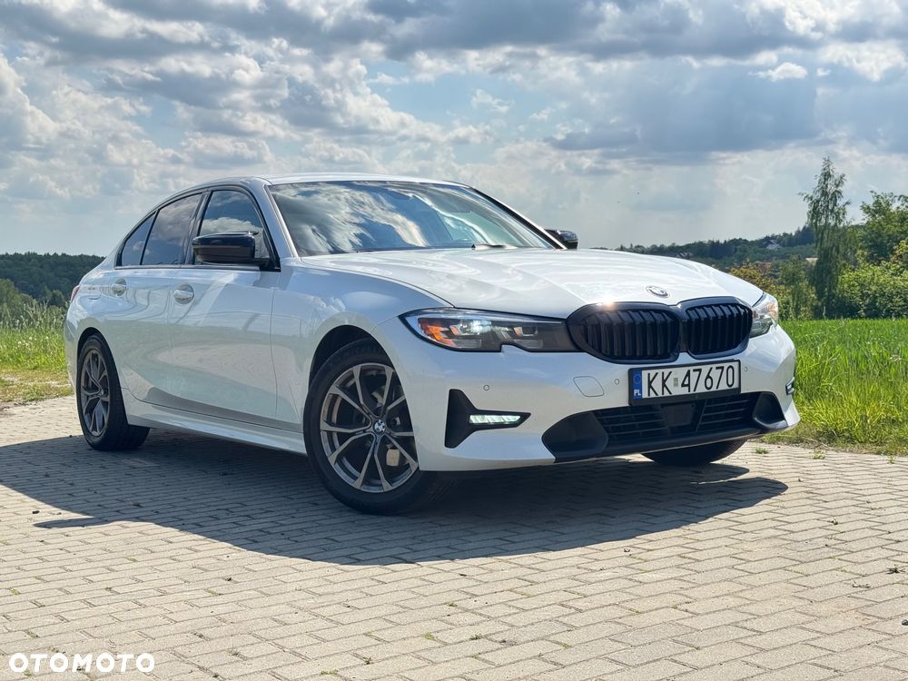 BMW Seria 3 320d - 5