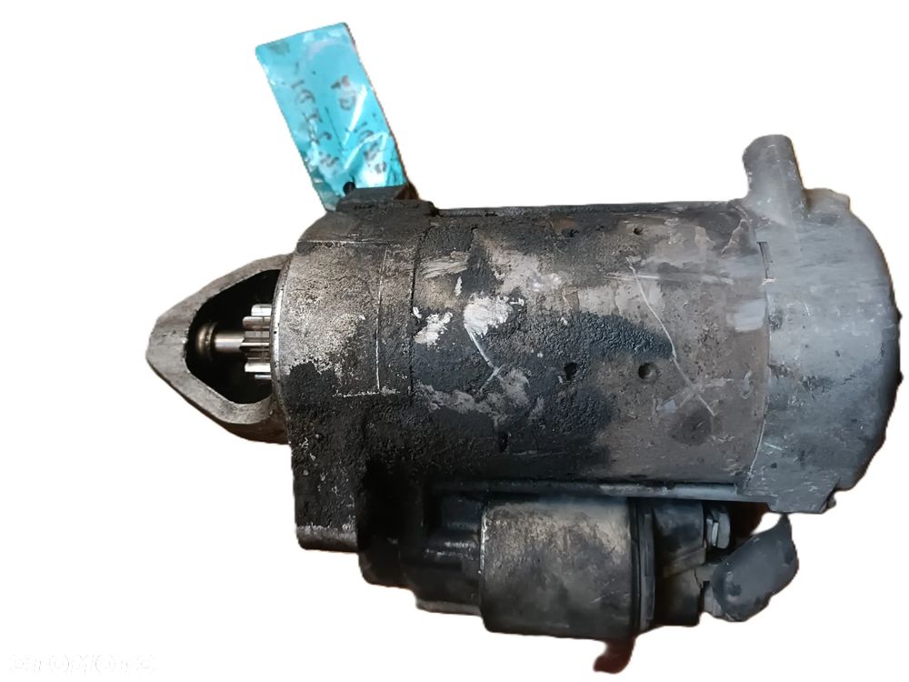 AUDI Q7 4L 05-15 4,2 TDI rozrusznik BOSCH 0001223018 * - 5