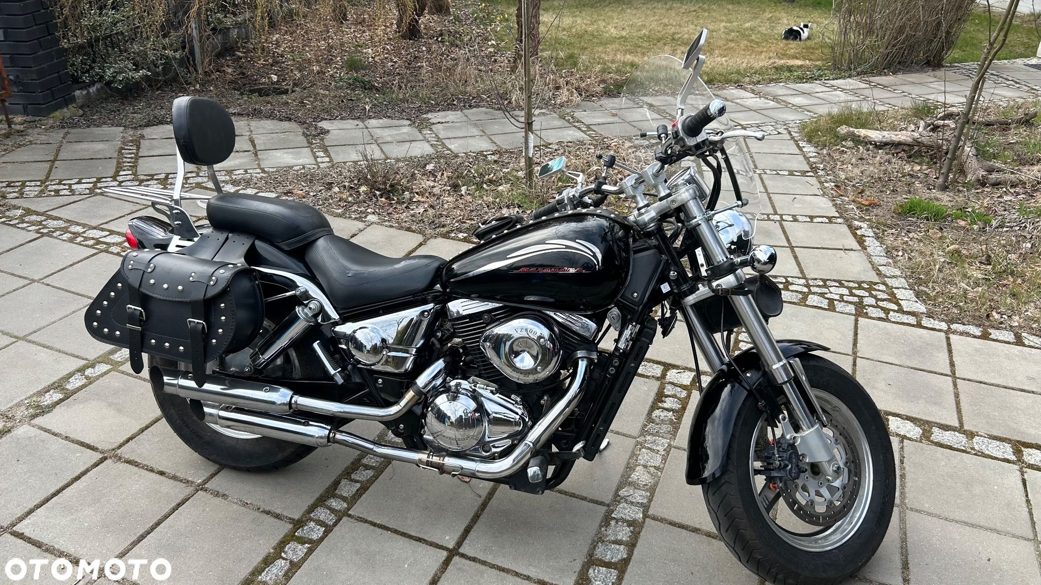 Suzuki Marauder - 1