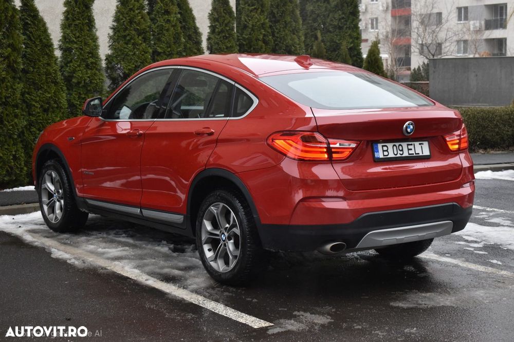 BMW X4 xDrive20d Aut. xLine - 3